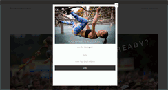 Desktop Screenshot of limberstretch.com
